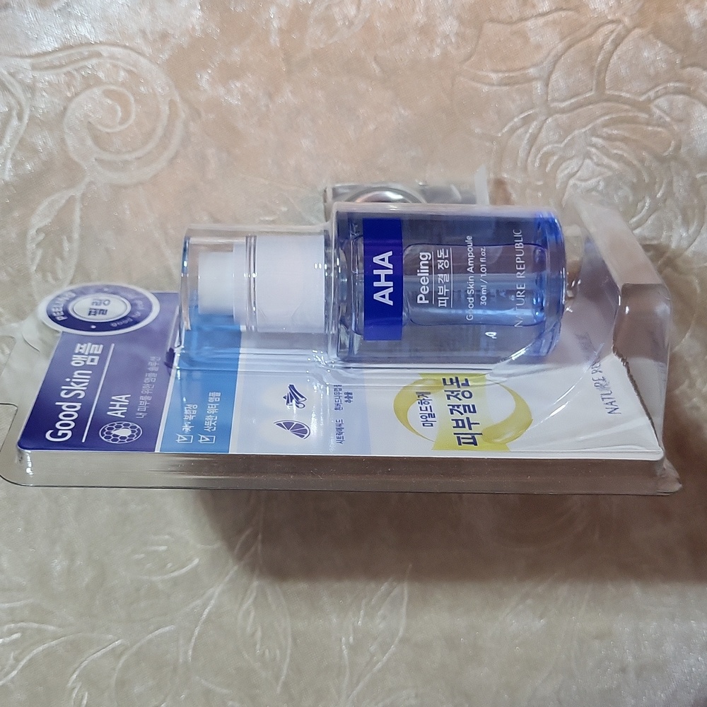 NATURE REPUBLIC - AHA peel Good skin